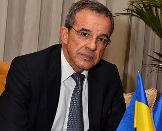 Депутат парламента Франции Тьерри Мариани: 