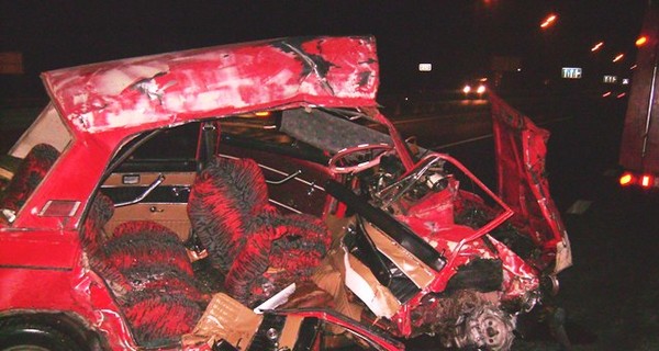 В Житомирской области столкнулись две легковушки, есть жертвы