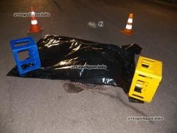 В Киеве грузовик сбил насмерть женщину