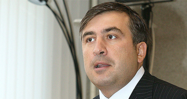 Саакашвили нашел себе работу в США