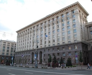 Впервые в истории сессия Киевсовета может пройти в изгнании