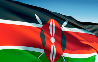 В Кении товарный поезд врезался в жилые дома