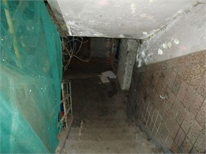 В  Винницкой области подросток жил в подвале многоэтажки из-за плохих оценок в школе