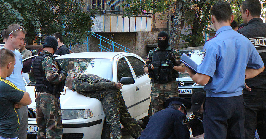 В Николаеве подорвался мужчина, собиравший в квартире взрывчатку