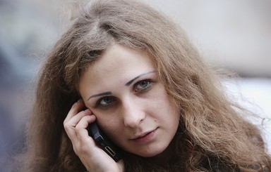 Мария Алехина из Pussy Riot не хотела выходить на свободу