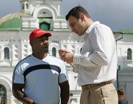 Тайсону запретили рассказывать 