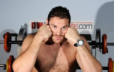 В команде Тайсона Фьюри отказались драться с Кличко за титул