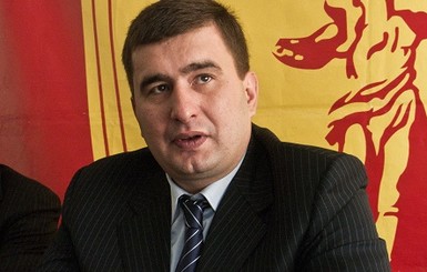 Жена Маркова родила сына: отцу пока не сообщили