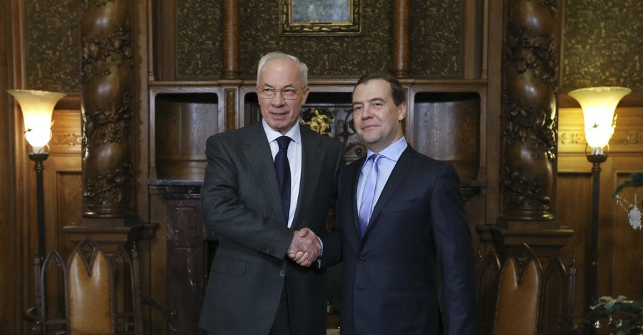 Азаров рассказал, как Украина будет сотрудничать с ТС