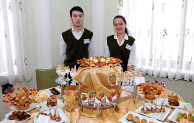 В Крыму приготовили эксклюзивные блюда, которыми угощали царей