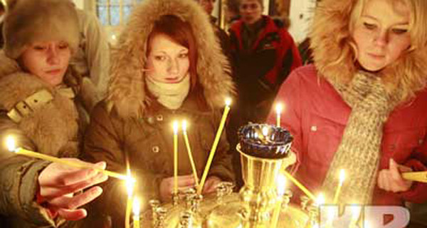 Католики и протестанты готовятся встретить Рождество