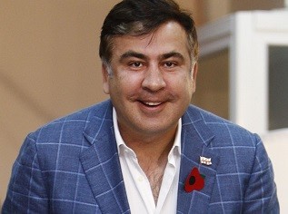 СБУ не подтвердила, что Михаил Саакашвили стал невъездным в Украину