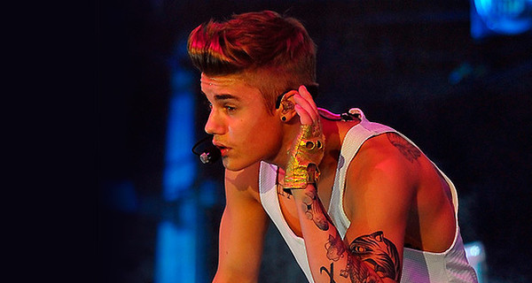 Джастин Бибер: 