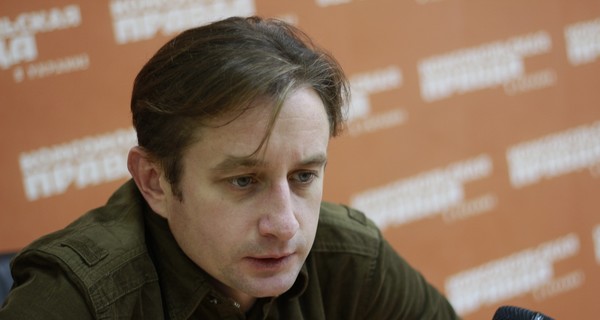 Сергей Жадан: 