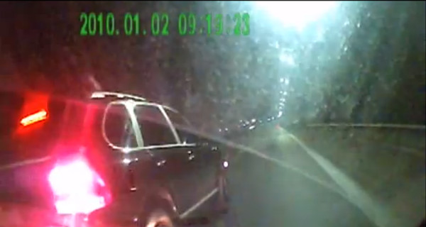 Джип, на котором преследовали Татьяну Чорновил, был продан полгода назад