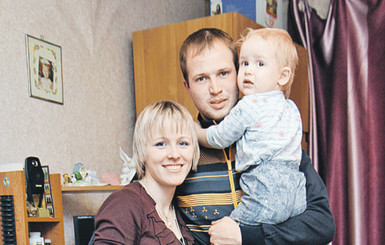 Женщина разыскала родную мать среди родни мужа 