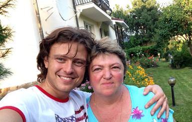 Певец Прохор Шаляпин транжирит состояние 58-летней жены