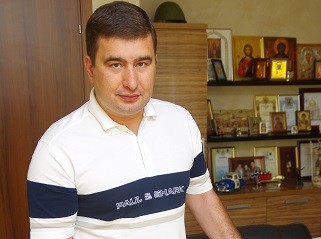 Марков назвал новорожденного сына Михаилом