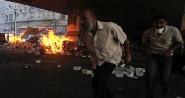В Каире взорвали автобус: пострадали пять человек