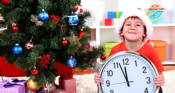 Что подарить ребенку на Новый год: 5 советов 