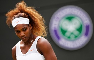 Серену Уильямс признали спортсменкой года