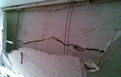 В Харькове взорвалась квартира в 5-этажке, есть жертвы 