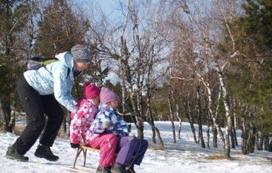 Встречать Новый год в крымских горах опасно: на Ай-Петри может сойти лавина