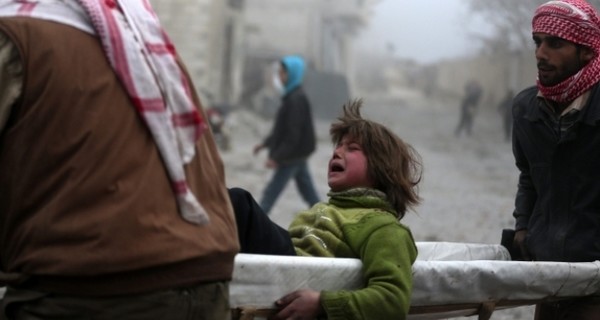 Сирийская оппозиция: Мы прекратим боевые действия при одном условии