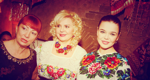 Алина Гросу довела родителей до слез