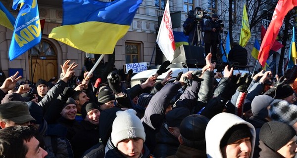 29 декабря проведут еще одно Народное вече в Киеве
