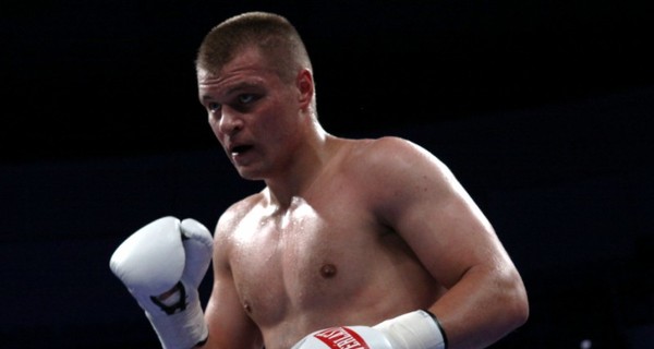 Молодой украинский супертяж оспорит вторую строчку рейтинга IBF