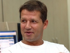Олег Саленко еще не знает, поедет ли прощаться с Ильей Цымбаларем 