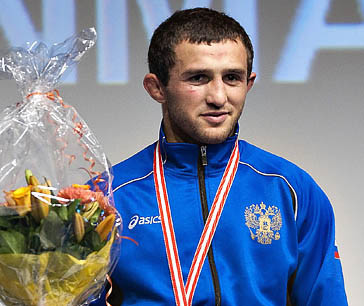 В ДТП разбился четырехкратный чемпион мира по вольной борьбе Бесик Кудухов