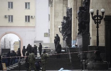 СМИ: Теракт на вокзале в Волгограде устроил мужчина