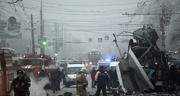 Число жертв терактов в Волгограде выросло до 34 человек 