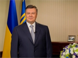 Янукович подписал закон об ответственности за захват предприятий