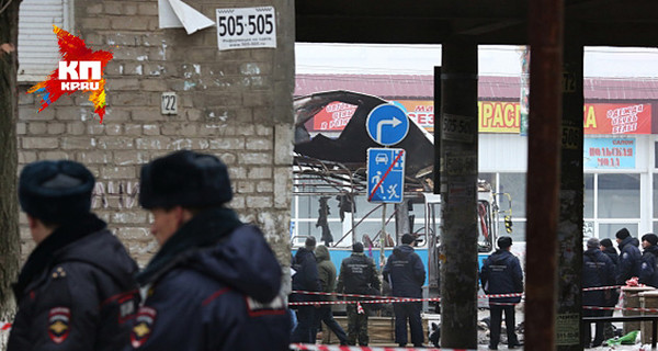 В Волгограде из-за терактов началась паника