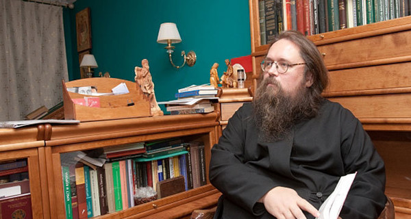 Дьякону Кураеву запретили преподавать в Московской духовной академии за эпатаж в блогосфере