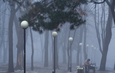Ближайшие три дня Днепропетровщина будет окутана туманами