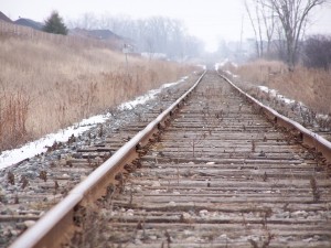 На одесской железной дороге поезда задавили двух мужчин