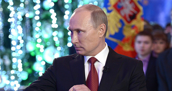Владимир Путин записал два новогодних обращения