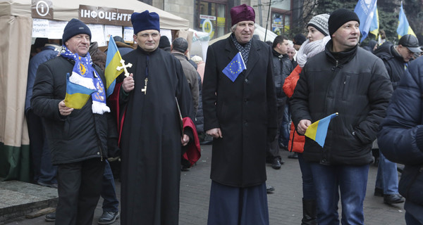 Евромайдан намерен пикетировать столичное ГАИ 