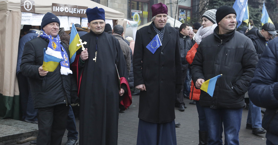Евромайдан намерен пикетировать столичное ГАИ 