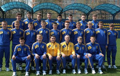 Юношеская сборная Украины сегодня стартует в Мемориале Гранаткина