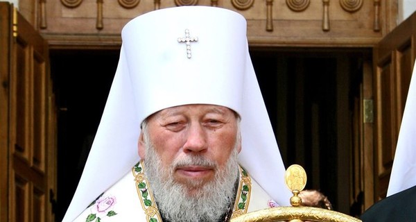 На Рождество митрополит Владимир призвал беречься от соблазнов и развлечений