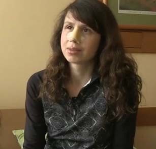 Татьяна Чорновил обвинила власть в своем избиении 