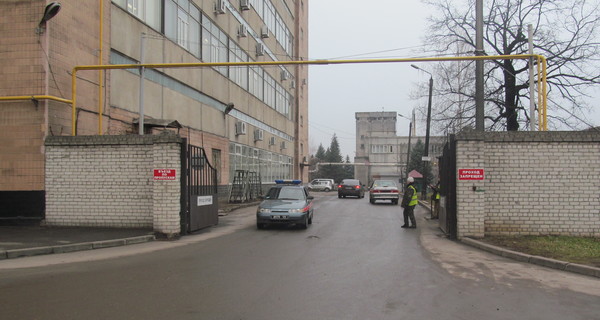 На Хартроне открестились от ювелирной фабрики, где произошло ЧП