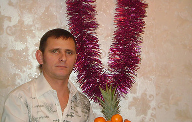 Днепропетровский художник в Рождество нашел сына, которого искал 40 лет 
