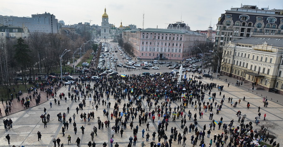 Общественный совет Майдана сделал заявление