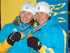 Две украинки финишировали в топ-10 в персьюте на Кубке мира по биатлону 